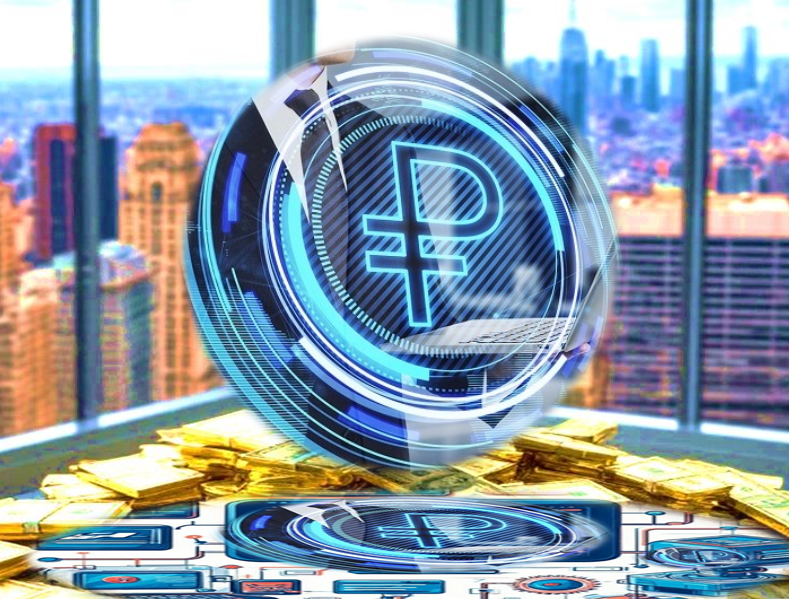 Цифровой рубль для физлиц: мифы и реальность, мошеннические схемы