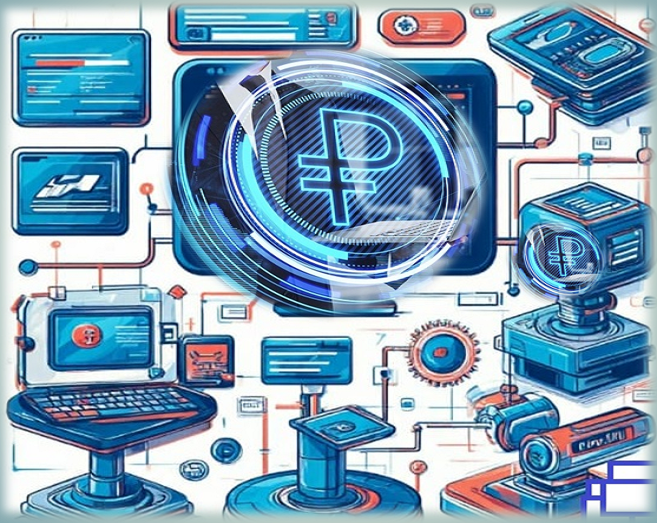 Цифровой рубль - цифровая экономика