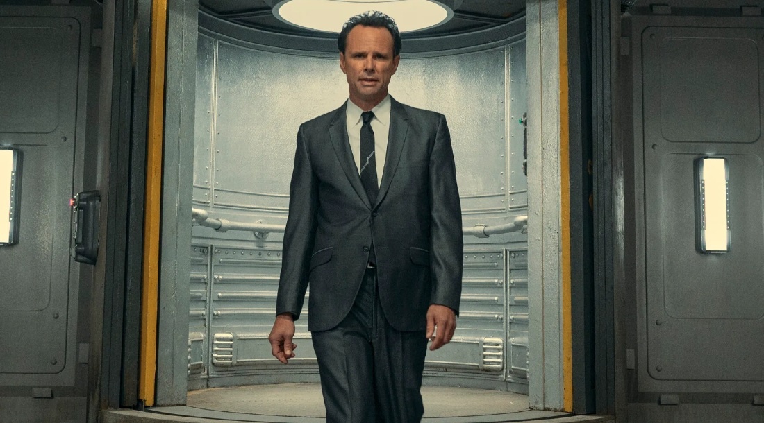     Уолтон Гоггинс в сериале «Фоллаут»