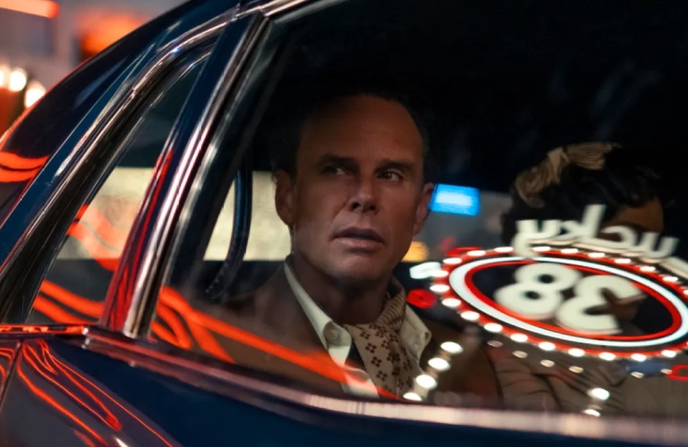     Уолтон Гоггинс во 2 сезоне сериала «Фоллаут» / Фото: Amazon Prime