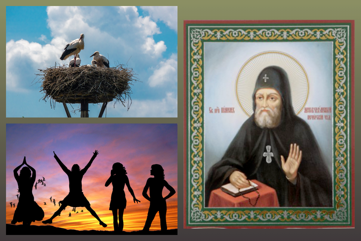 Икона Прп. Пимен Печерский Многоболезненный/azbuka.ru, pixabay.com