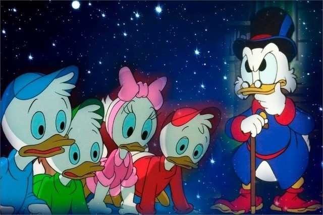 Утиные истории