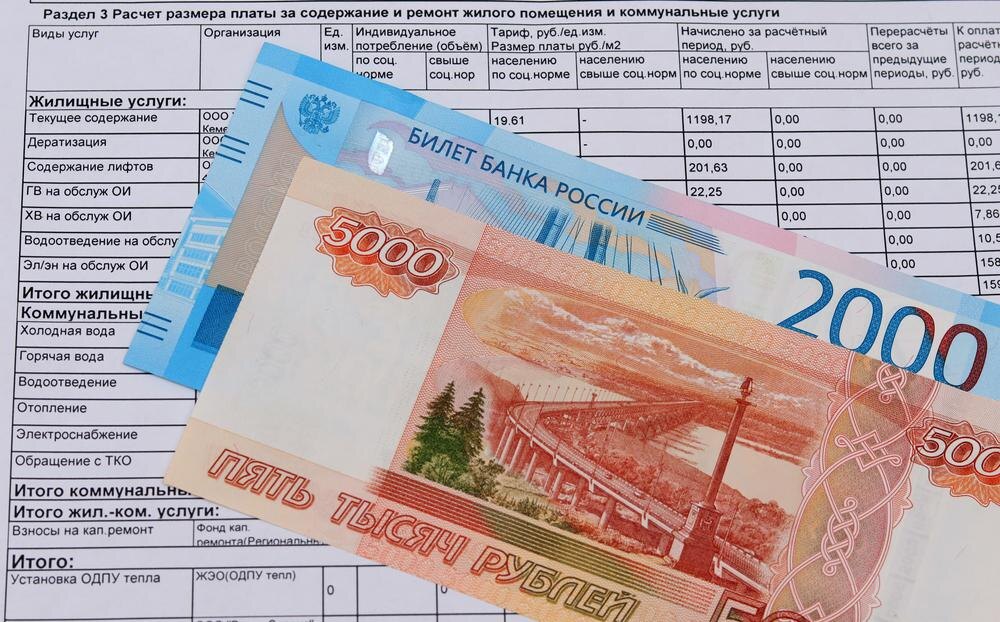    Состав и регулярность жилищных услуг утверждают минимум на один год, а затем пересматриваютShutterstock