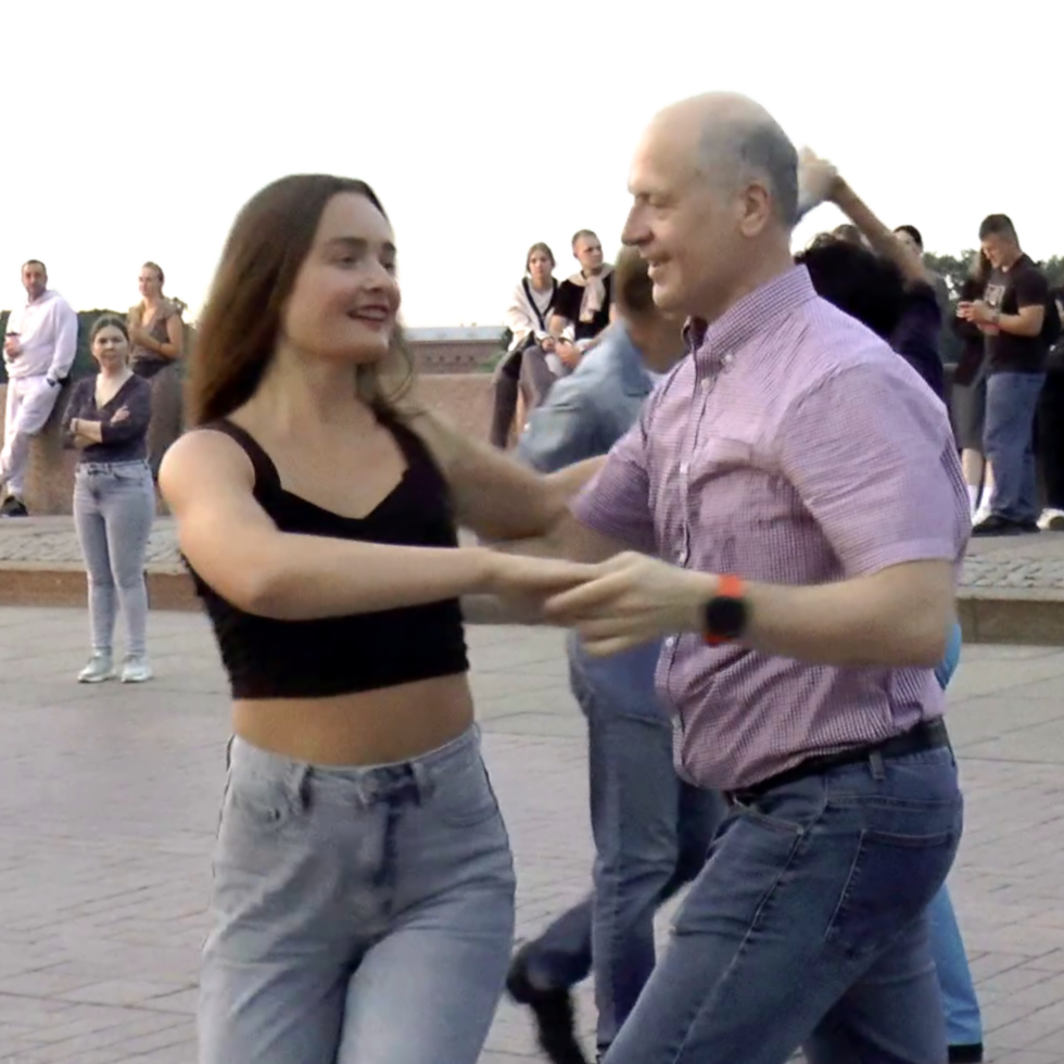 MAMBO-FRIDAY! OPEN AIR на Стрелке В.О. 08.08.2025