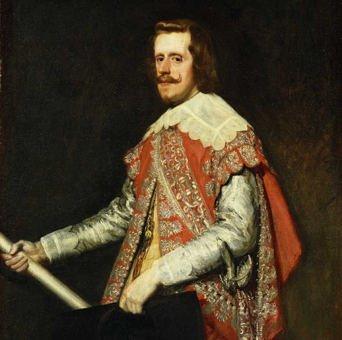 Король Филипп IV