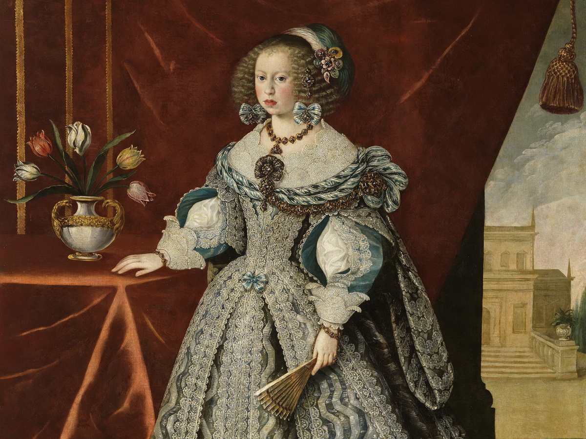 Инфанта Марианна Тереза