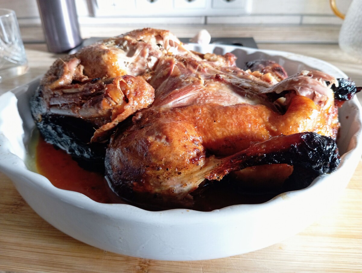 Хорошо что у меня не кулинарный блог :-)