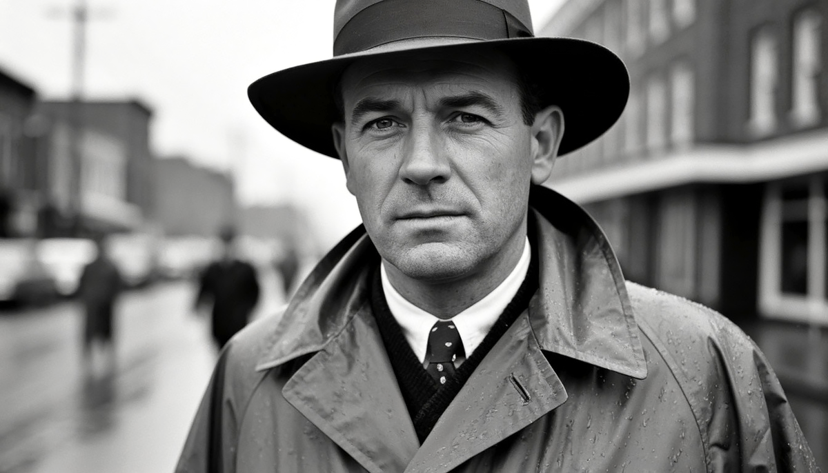 Бен Стюарт рассказал много интересного в 1950 году.