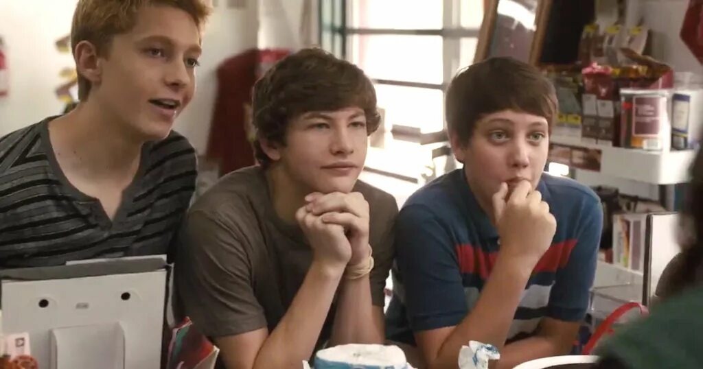 Кадр из фильма.