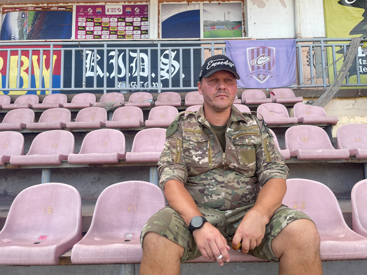 Фото: Денис Волин/RTVI