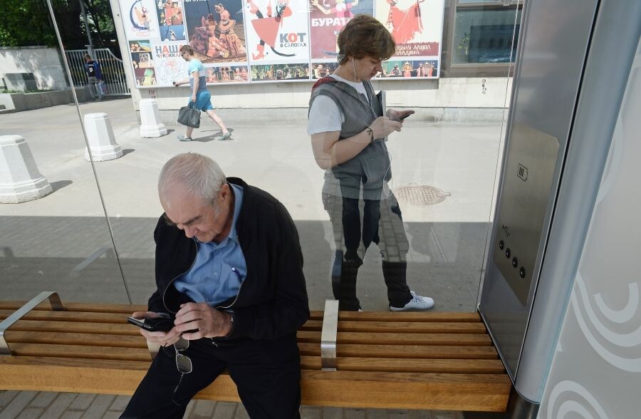     / Источник: © Максим Блинов/РИА Новости