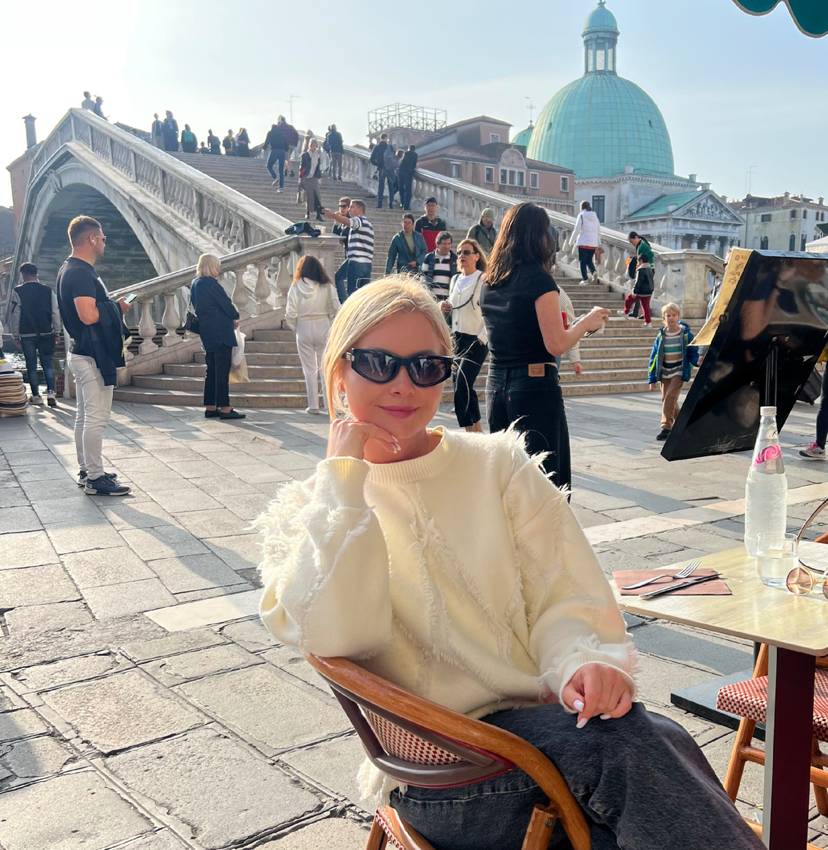 Привет! Меня зовут Елена, и я автор этого канала. Флоренция, Италия 2024