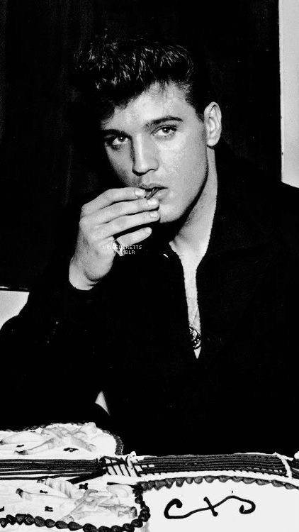 Элвис Пресли