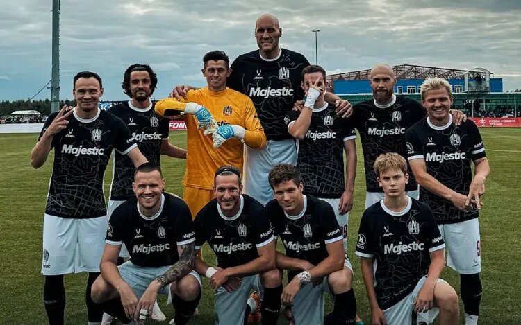    Источник фото: ФК «Амкал»