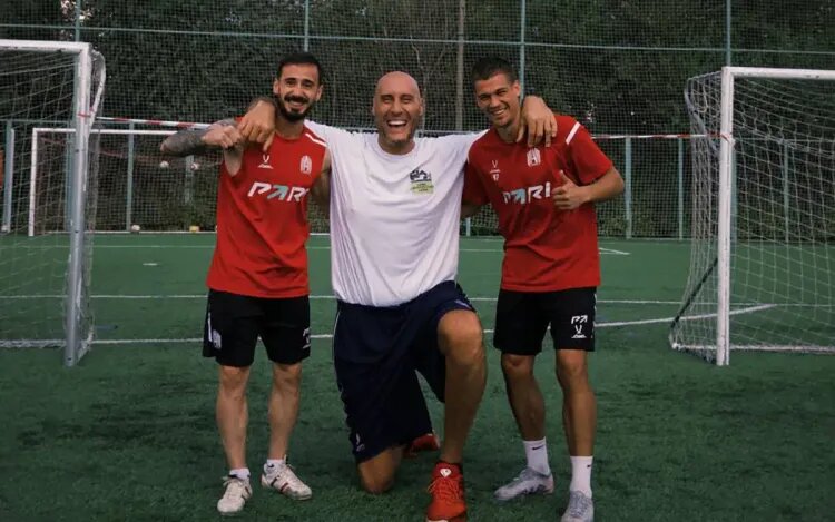    Источник фото: ФК «Амкал»