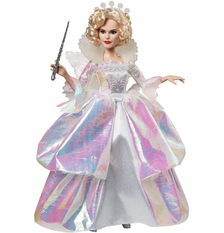 Фея-крестная от Маттел