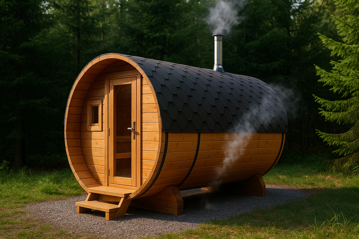 Kedr-Bany.ru - лучшее качество бань в России