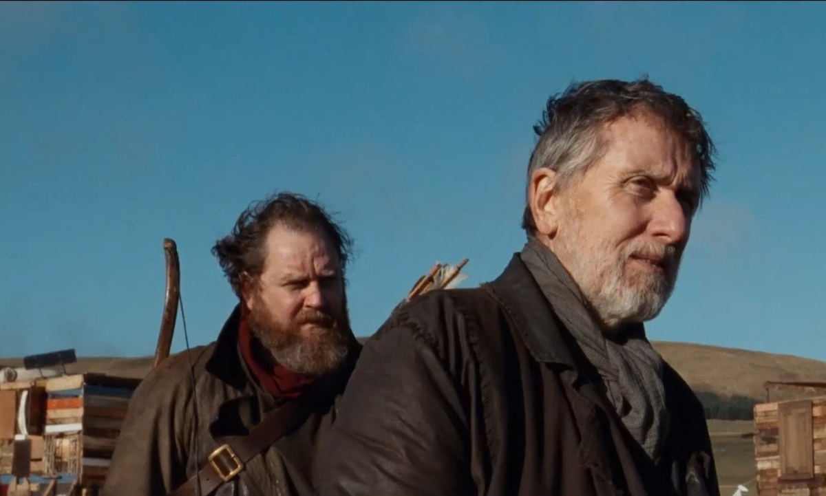 Кадр из фильма "Торнадо" 