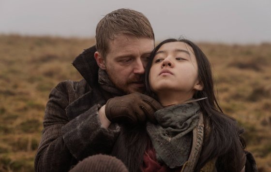 Кадр из фильма "Торнадо" 