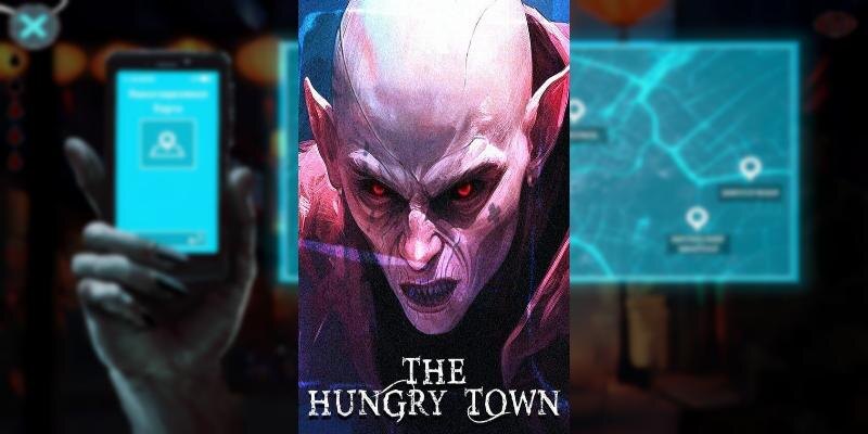    Игра Голодный Город