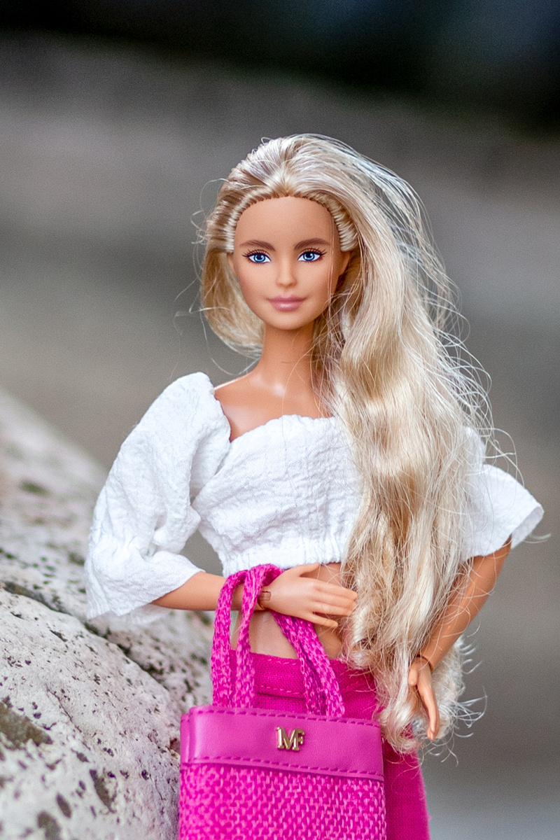 Супермодель!