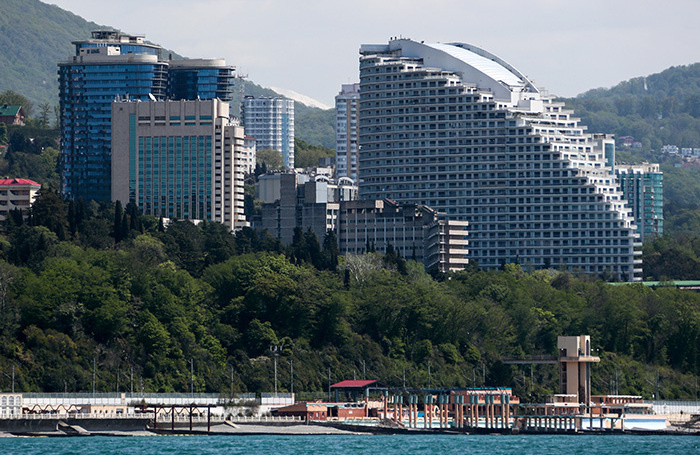    Дмитрий Феоктистов/ТАСС