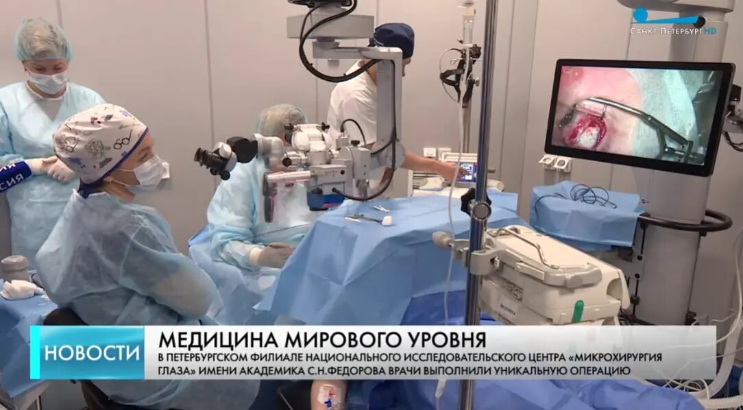    Фото: скриншот из видео репортажа телеканала Санкт-Петербург.