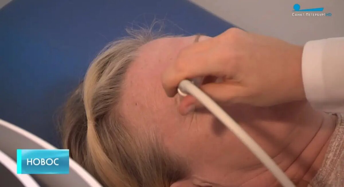    Фото: скриншот из видео репортажа телеканала Санкт-Петербург.