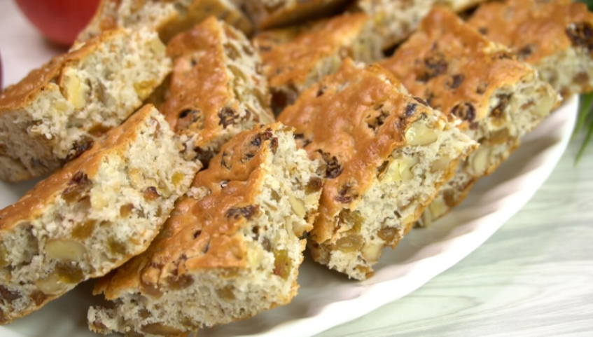 Печенье "Все по два": попробовала и занесла в любимые рецепты (делюсь рецептом от подписчицы)