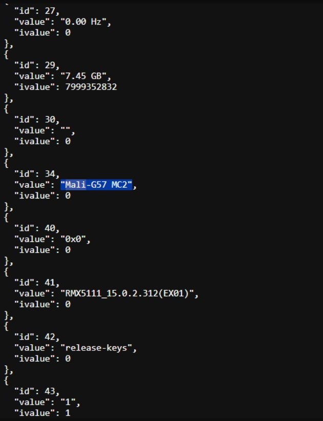    Характеристики нового realme 15T подтверждены в Geekbench