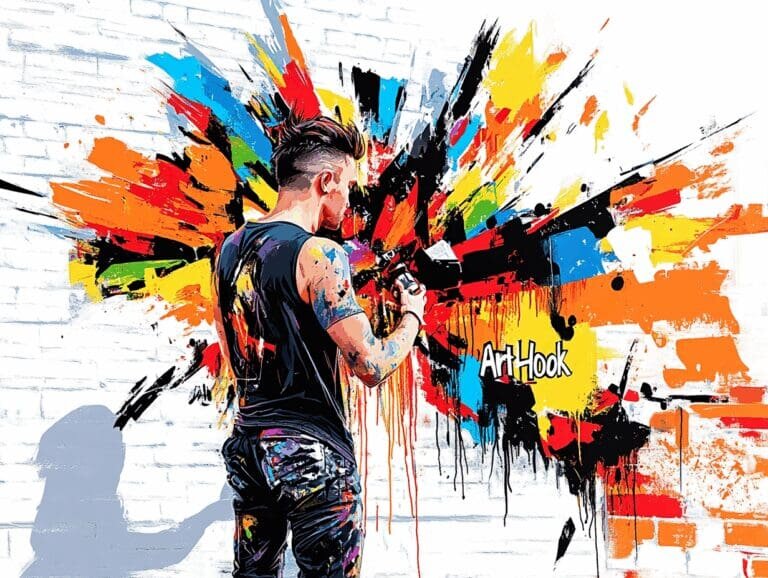    Сколько стоит граффити на заказ в 2025: секреты ценообразования и как выбрать идеального художника для вашего проекта Art-Hook.Ru