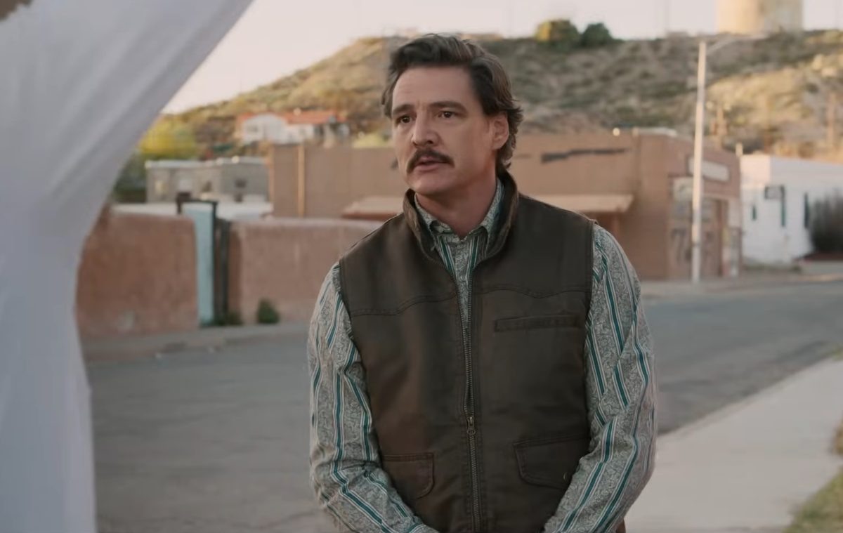 мэр города Тед Гарсия (в исполнении Педро Паскаля). Это антагонист Джо, но для противоборствующей силы он оказался очень деликатным и слабовыраженным; словно Джо боролся с собственной тенью. Особенно ярко мэр в истории не проявился | фото из открытых источников