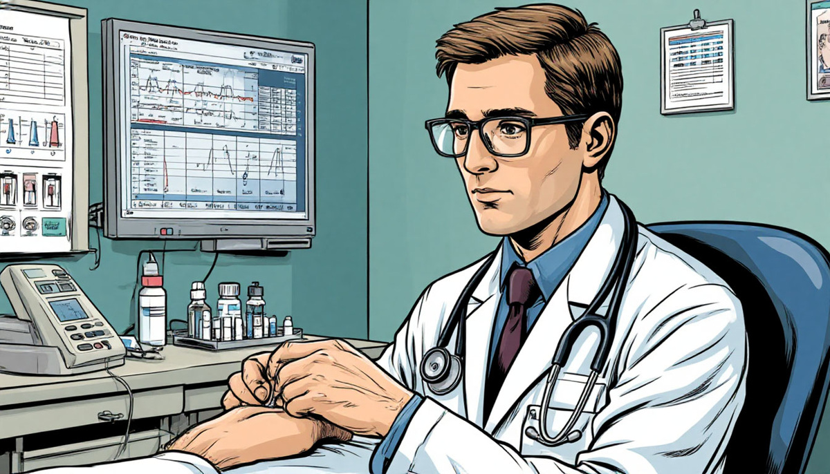 Влияние алкоголя на результаты медицинских анализов