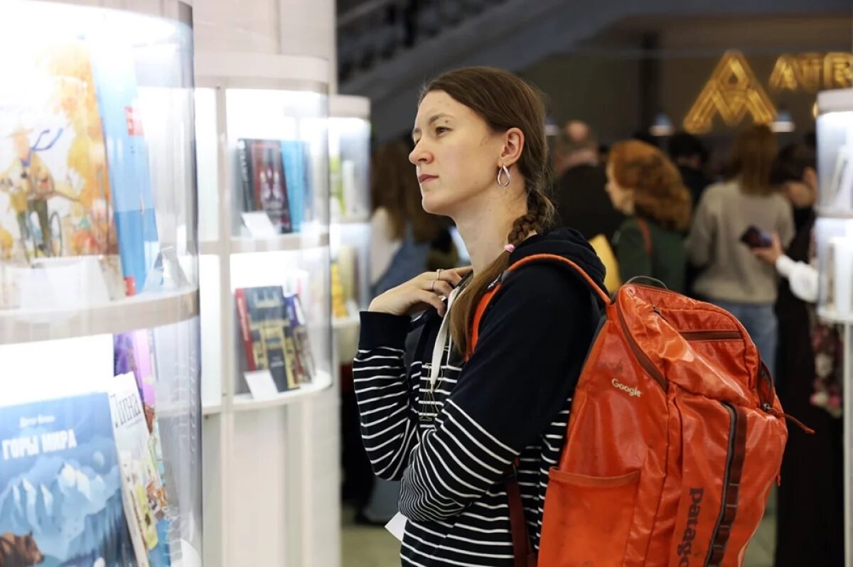    Высокий интерес к прозе о СВО.