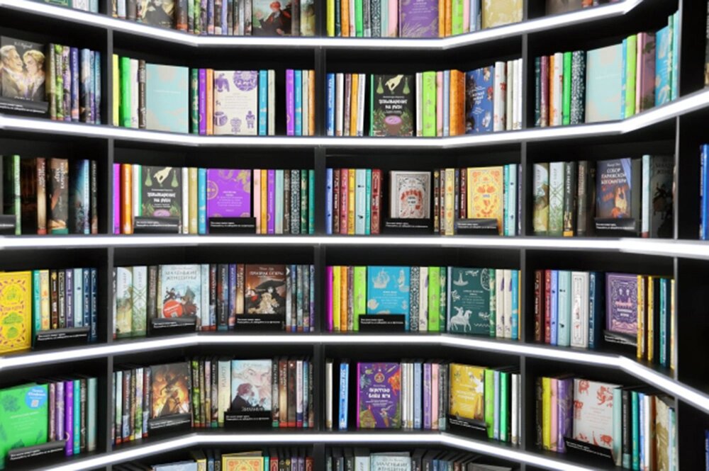    Фото: Пресс-служба Российской государственной библиотеки для молодёжи.