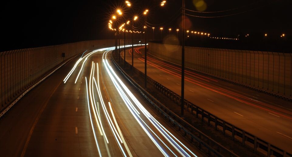    Платный участок трассы М-4 «Дон» / Медиасток.рф