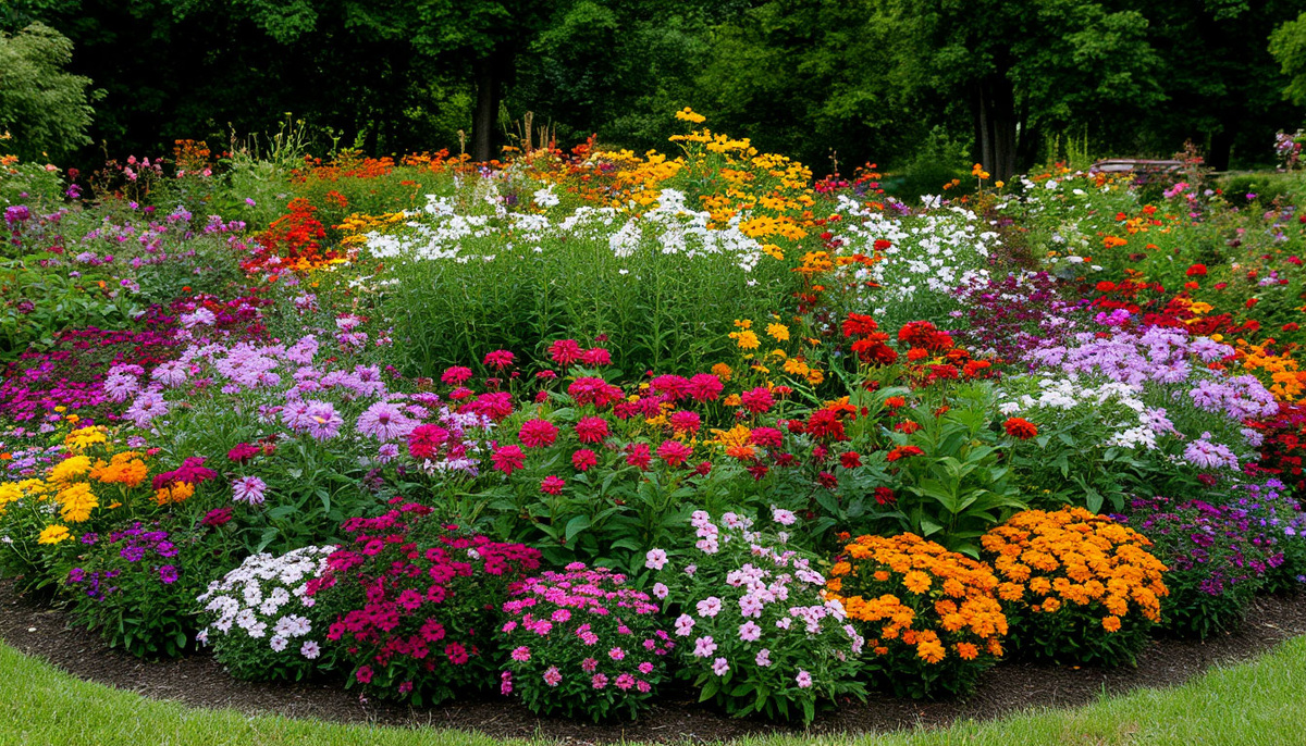 Многолетники