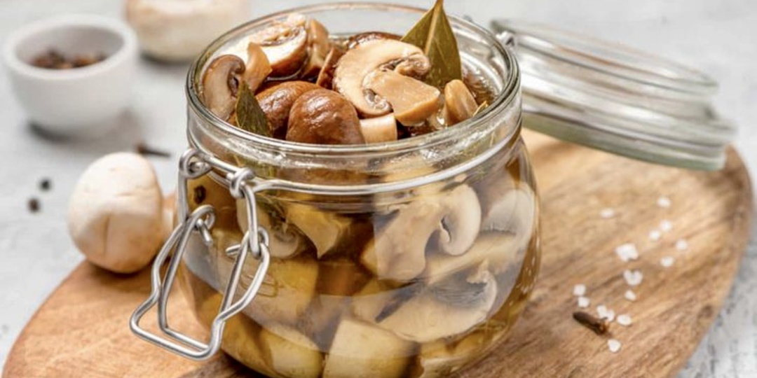 Рецепты на зиму. маринованные грибы: от простых до изысканных