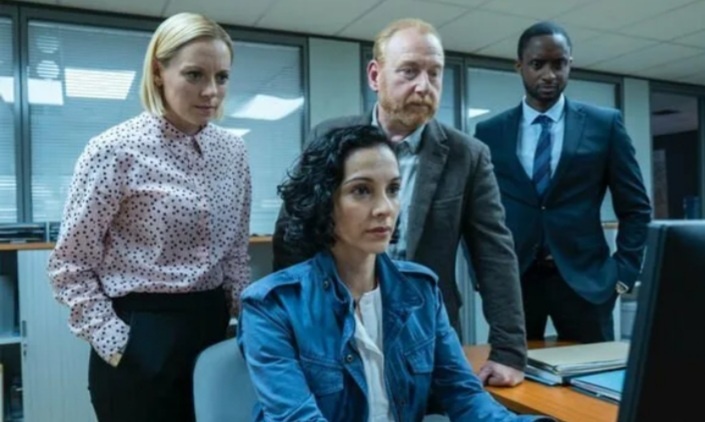 Детективы из Челси.

