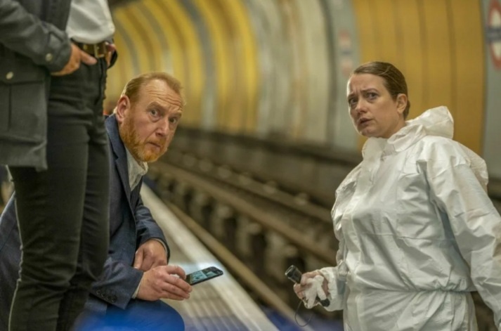 Детективы из Челси.

