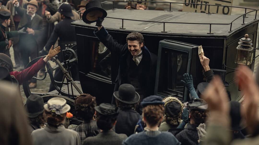    Netflix объявил дату выхода сериала «Дом Гиннесса» (фото 3)