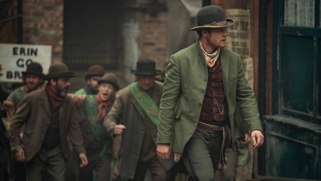    Netflix объявил дату выхода сериала «Дом Гиннесса» (фото 6)