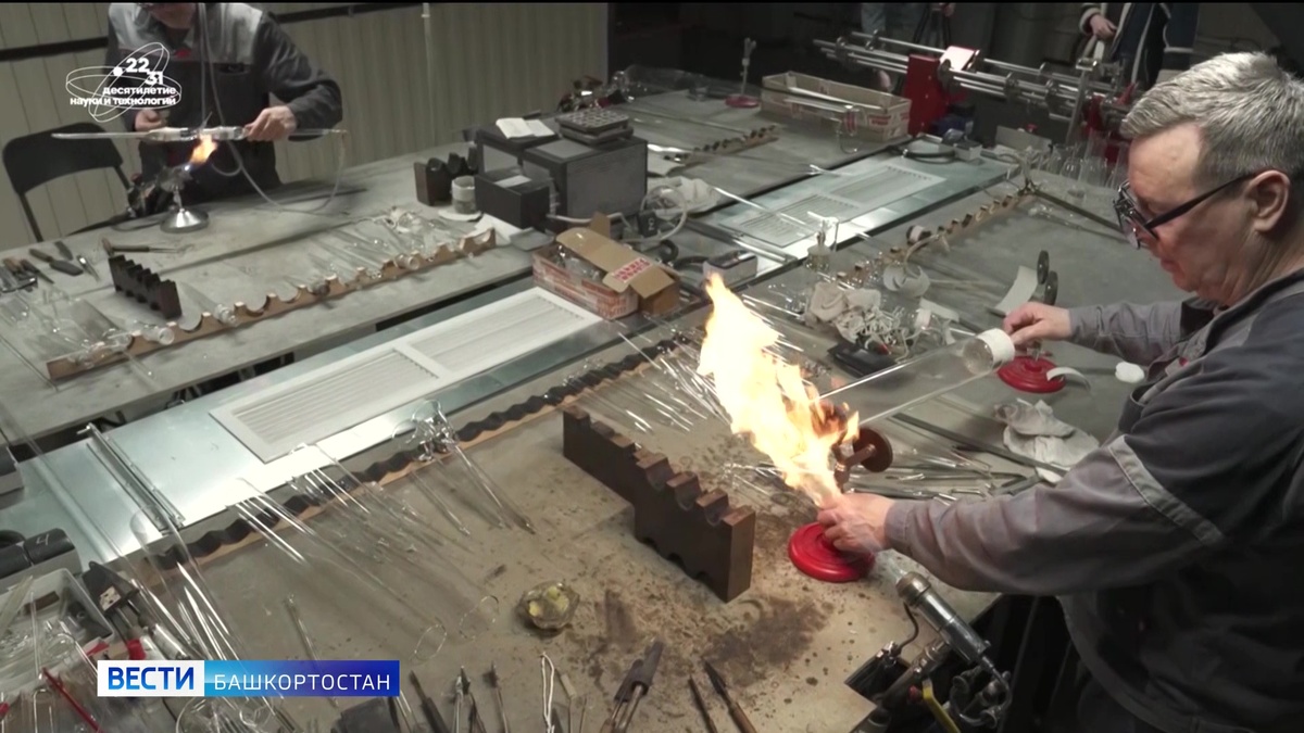    На телеканале «Россия 24. Башкортостан» покажут специальный репортаж об уникальных профессиях