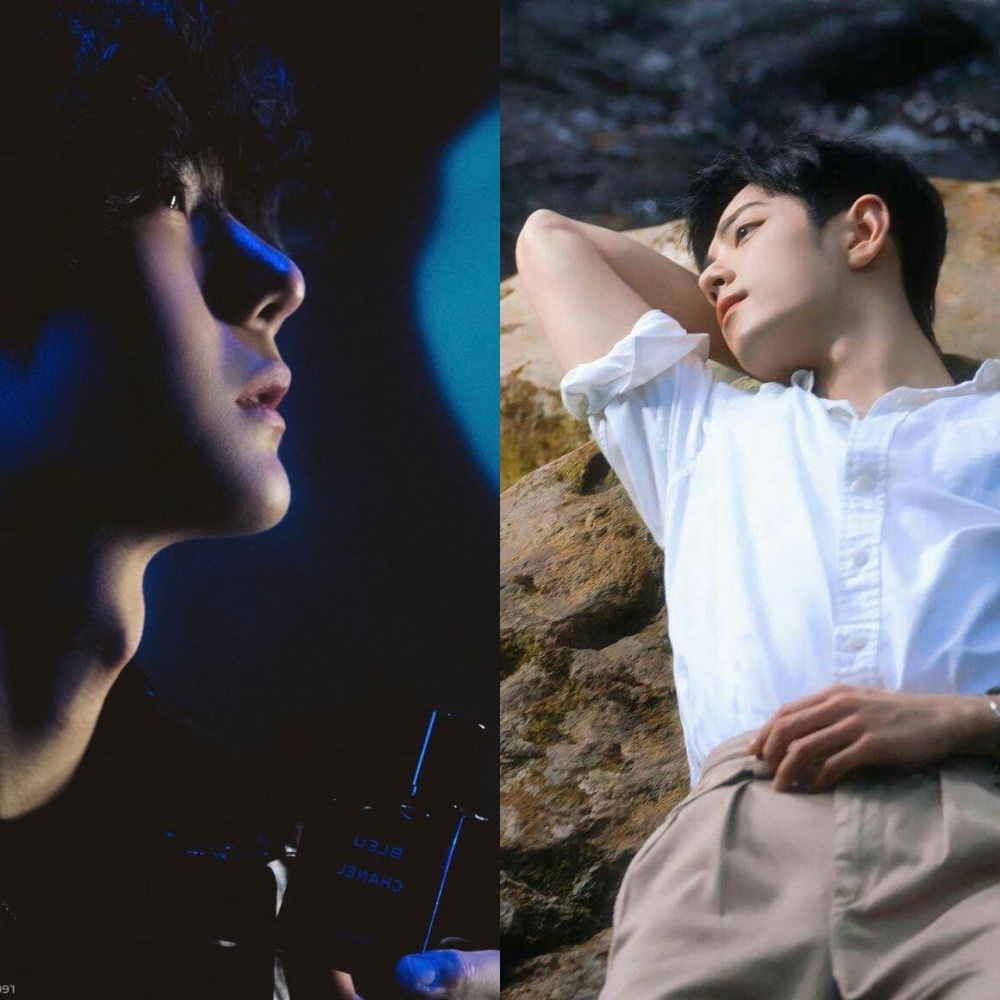 Ван Ибо и Сяо Чжань