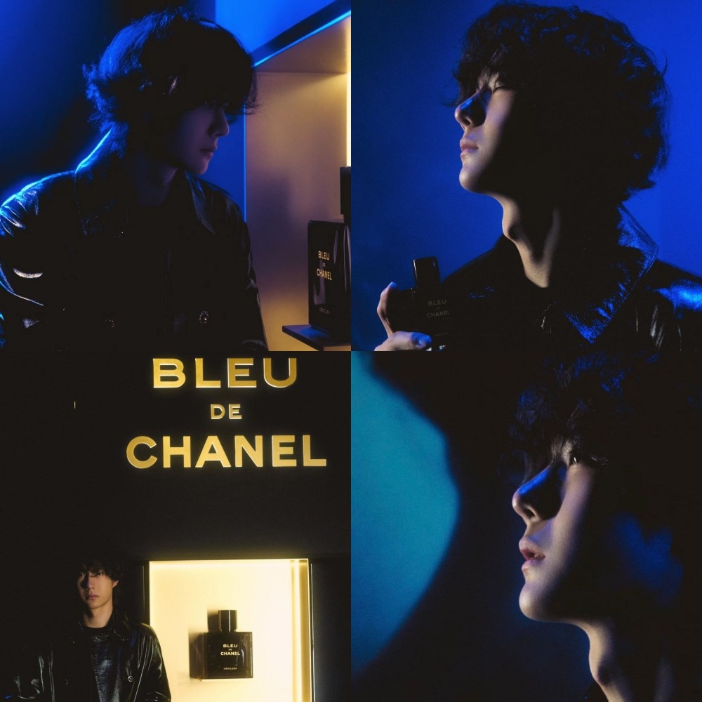 Ван Ибо на мероприятии Chanel 14 августа