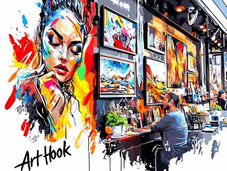    Как выбрать идеальную картину в подарок: секреты, которые сделают ваш выбор безошибочным в 2025 году Art-Hook.Ru