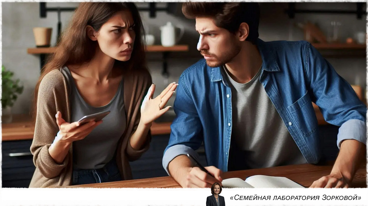 Когда память становится полем битвы в отношениях