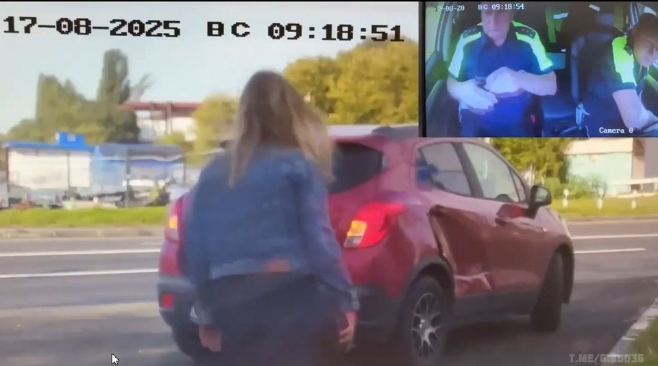 В Воронеже автоинспекторы помогли спасти 8-летнего мальчика, которому внезапно стало плохо