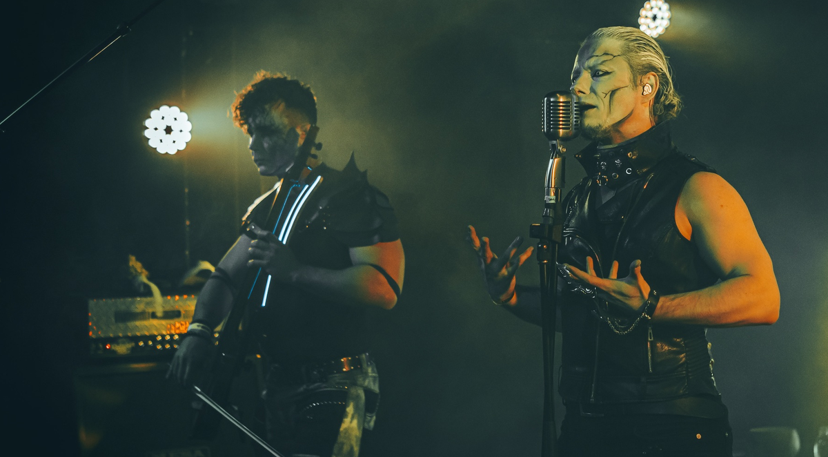 Выступление группы «Otto Dix» (2024)