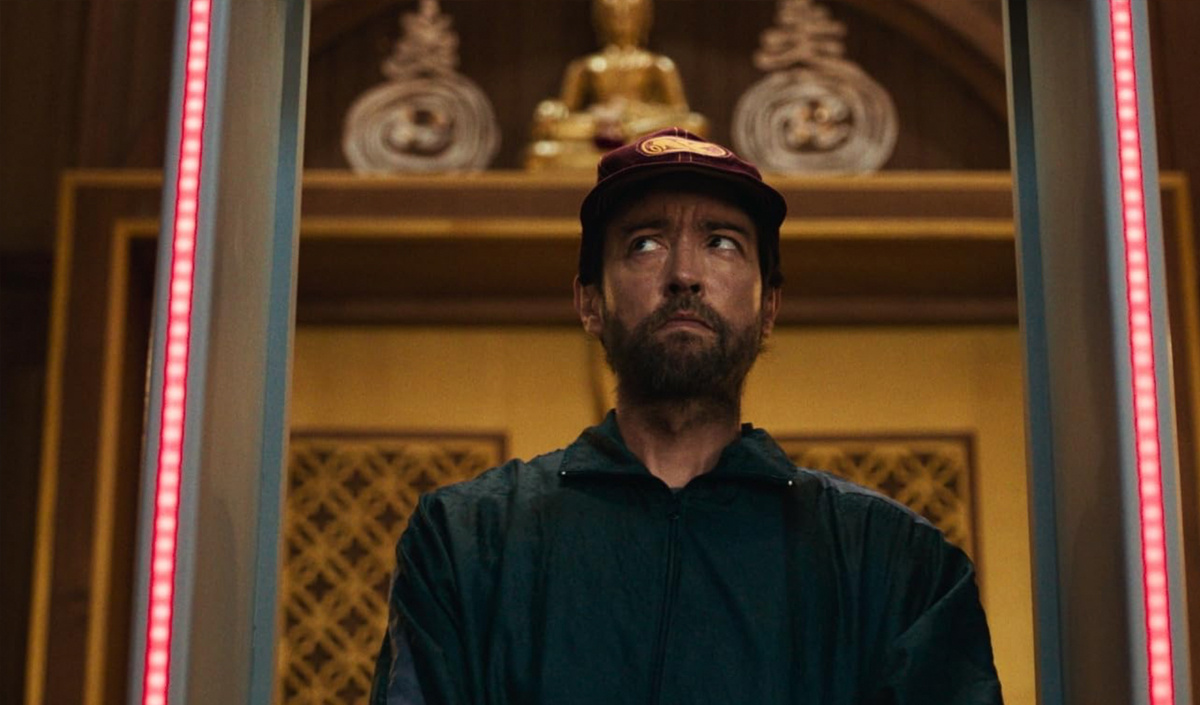 Кадр из фильма "Амулет"